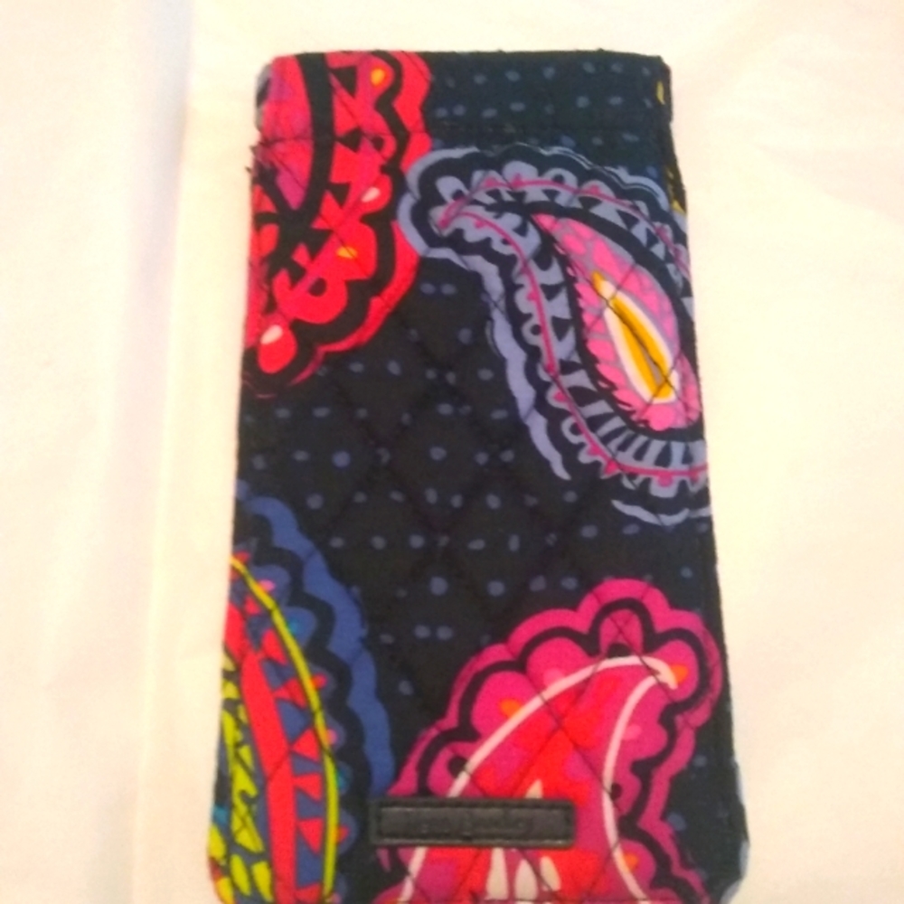 Vera Bradley Eyeglass Sleeve